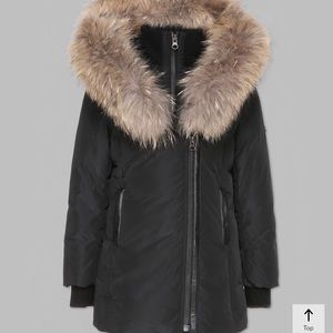 Mackage coat sz14 (xsmall)